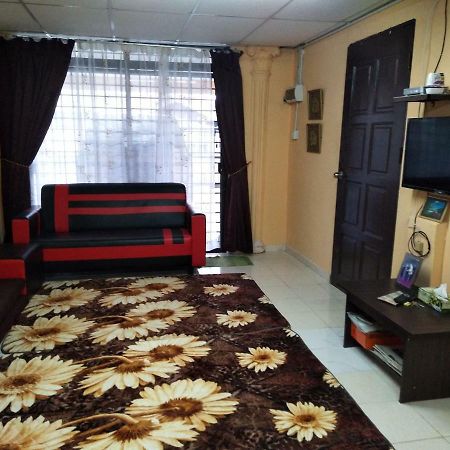 De La Homestay Alor Setar Exterior foto